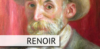 Wholsale Pierre Auguste Renoir Art Prints