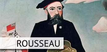 Henri Rousseau Art in Bulk