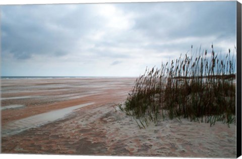 Framed Sand Dunes II Print