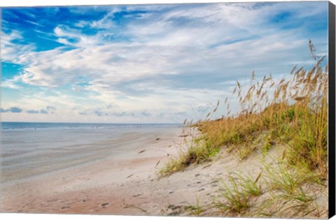 Framed Afternoon Breeze Print