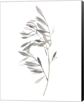 Framed Gentle Breeze I Print