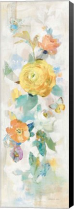 Framed Natural Blooming Splendor III Print