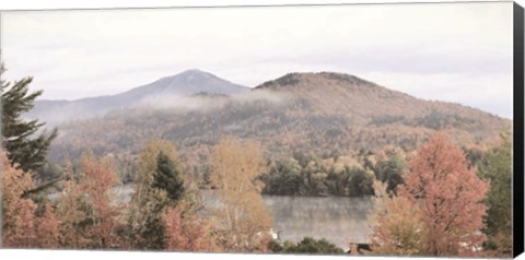 Framed Whiteface Mountain Print