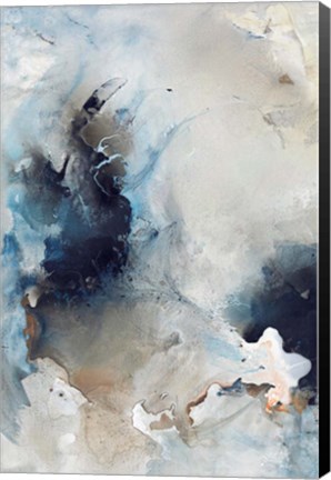 Framed Still Water 5 Print
