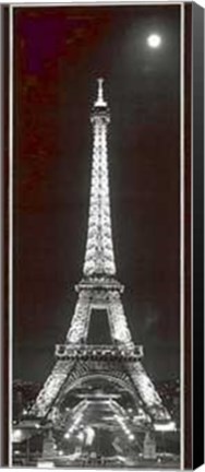 Framed Paris La Tour Eiffel Print