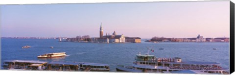 Framed San Giorgio Maggiore Venice Italy Print