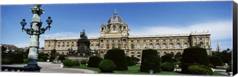 Framed Schonbrunn Palace, Vienna, Austria Print