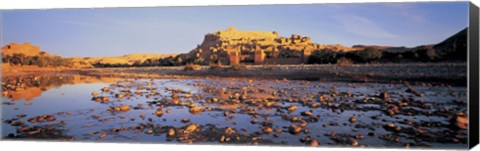 Framed Morocco, Ait Benhaddou Print