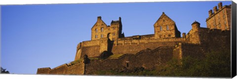 Framed Edinburgh Castle, Scotland Print