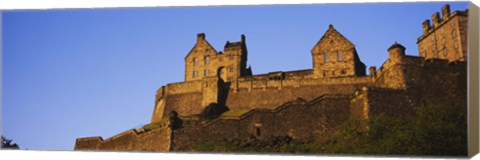 Framed Edinburgh Castle, Scotland Print