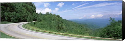 Framed Great Smoky Mountains National Park, Tennessee Print