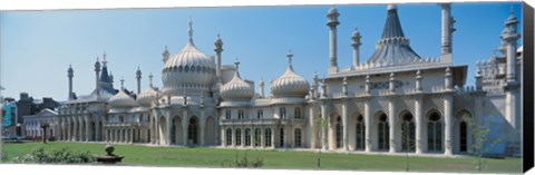 Framed Royal Pavilion Brighton England Print