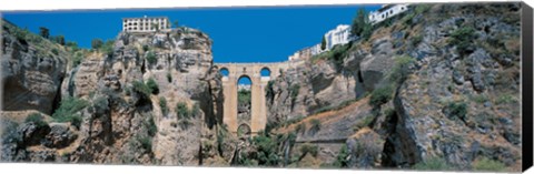 Framed Ronda Andalucia Spain Print