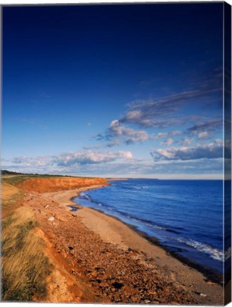 Framed Prince Edward Island National Park Print