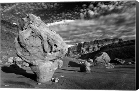 Framed Vermillion Cliffs National Monument Arizona Print