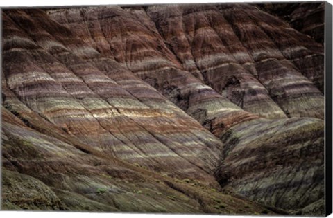 Framed Paria Canyon Print