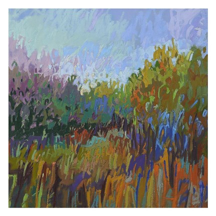 Color Field 62 Wholesale Art Print at Lieberman's