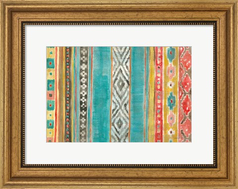 Framed Spirit of the Andes Print