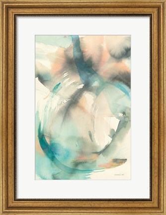 Framed In Motion II Print