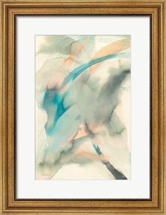 Framed In Motion I Print