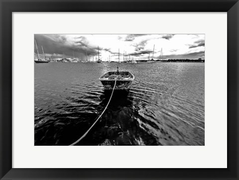 Framed Seaworthy Print