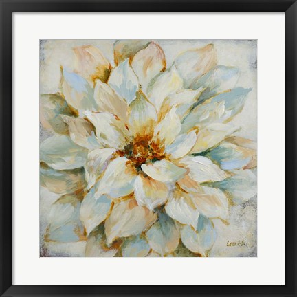 Framed Blooming Beauty Print