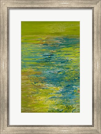 Framed Lake Print