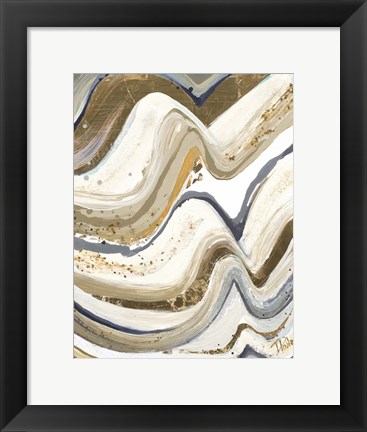 Framed New Concept Neutral Print