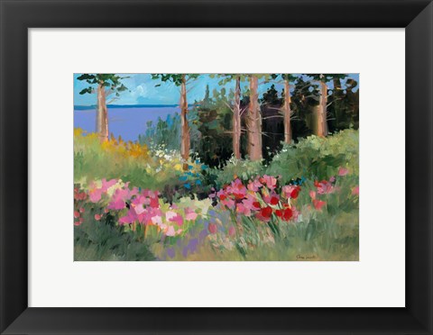 Framed Northern Summer Print