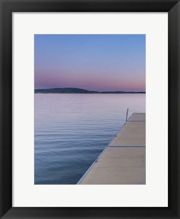 Framed Day&#39;s in Contemplation Print