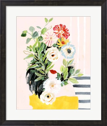 Framed Grow Your Own Way II Print