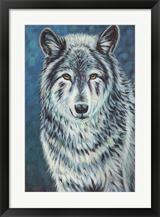 Framed Spirit Animal II Print