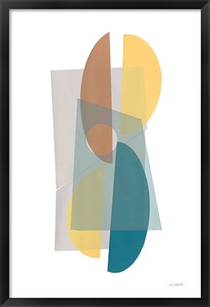 Framed Transparent Print