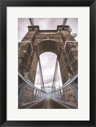 Framed Larger than Life Print