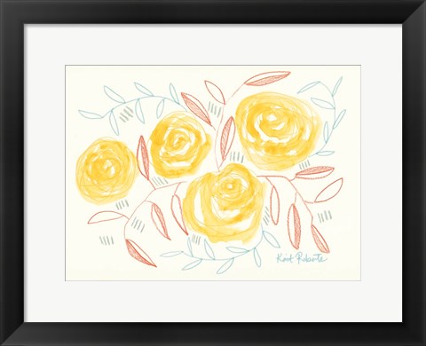 Framed Lemoncello Print