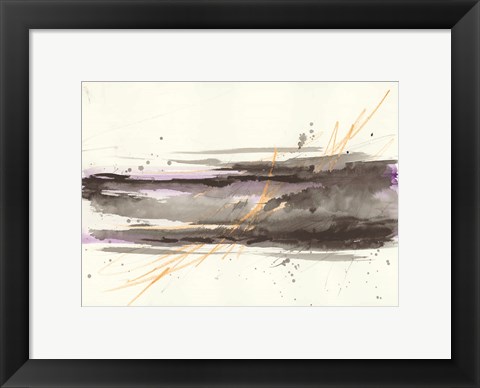 Framed Simplification Series IV Print