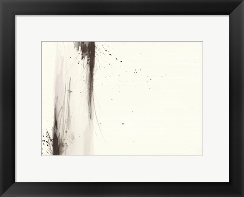 Framed Simplification Series I Print