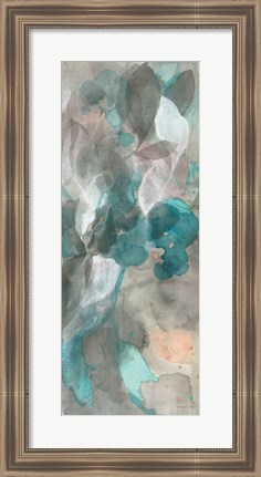 Framed Abstract Nature III Print