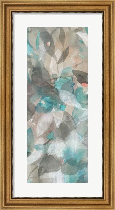 Framed Abstract Nature II Print