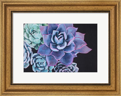 Framed Abundance Print