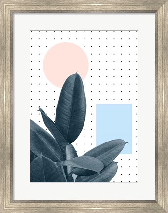Framed Won&#39;t Waste Another Day Print