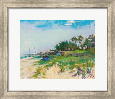 Framed Serenity in St. George Print