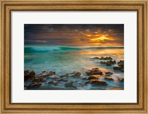 Framed Timeless Print