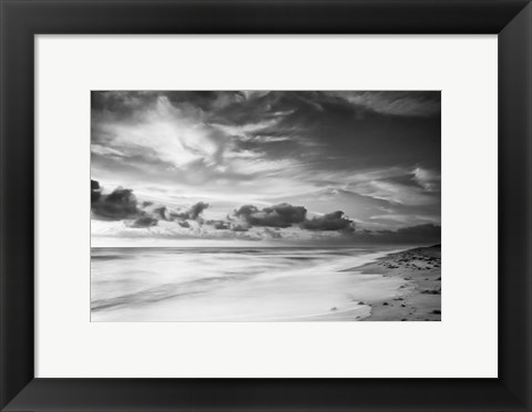 Framed Atlantic Sunrise No. 20 Print