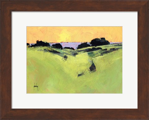 Framed Daybreak Print