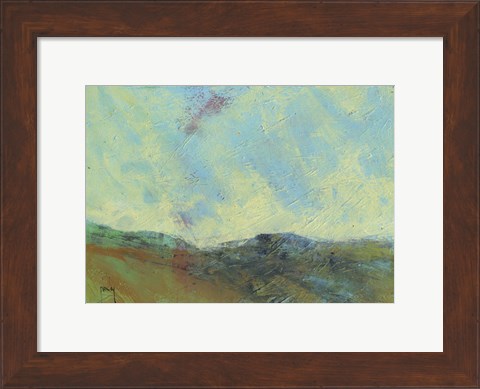 Framed Morning Light Print