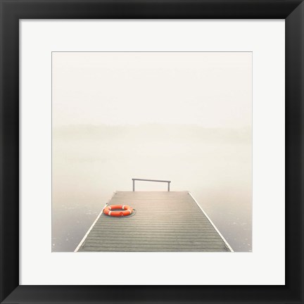 Framed Ethereal Summer Print