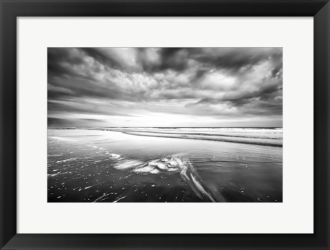 Framed Ebb Tide Print