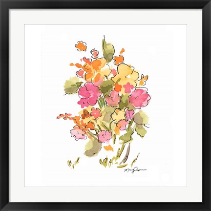 Framed Springtime Print