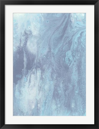 Framed Arctic Brilliancy II Print